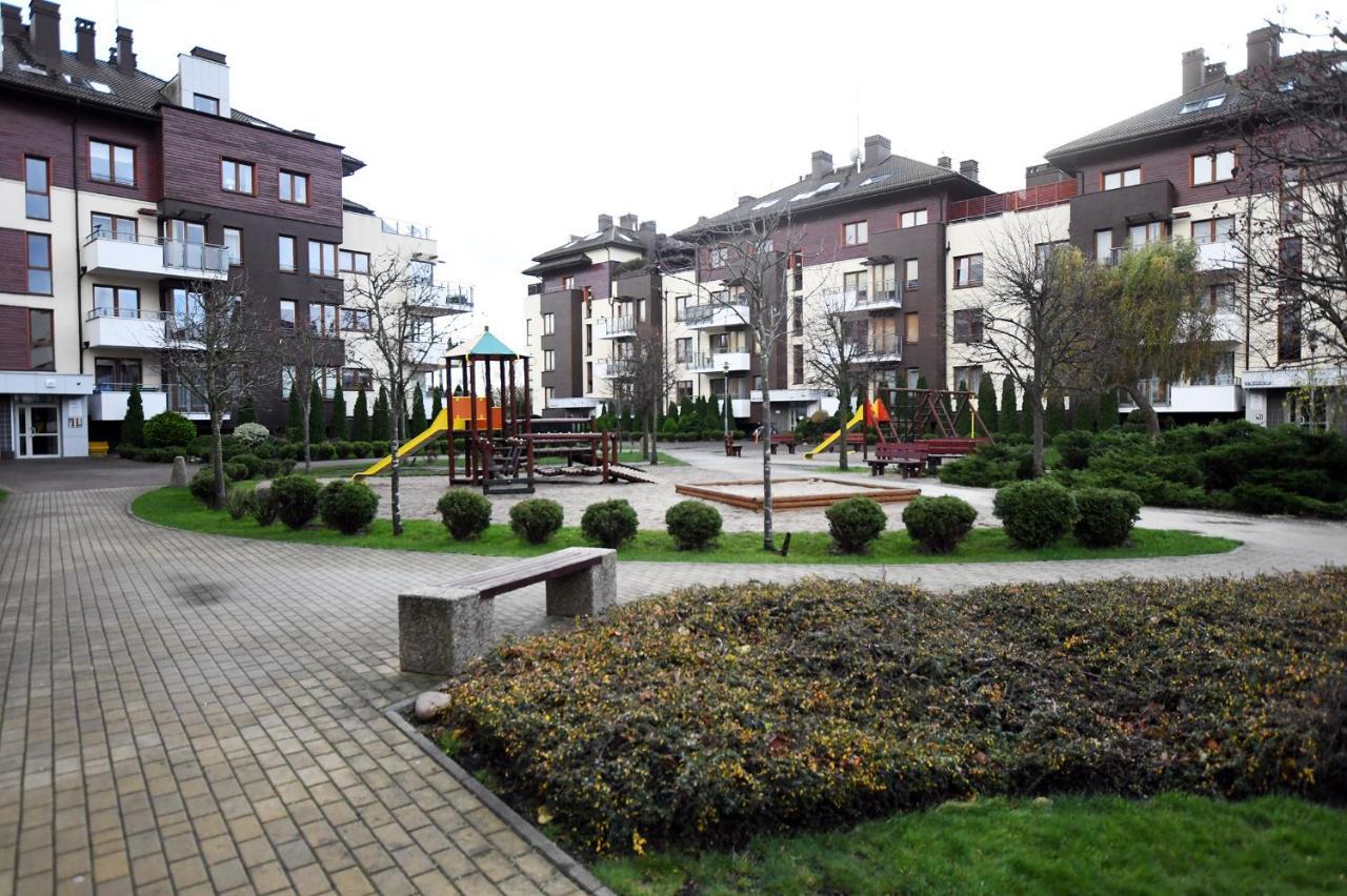 Appartamento Ciekawe Miejsce B Kołobrzeg Esterno foto